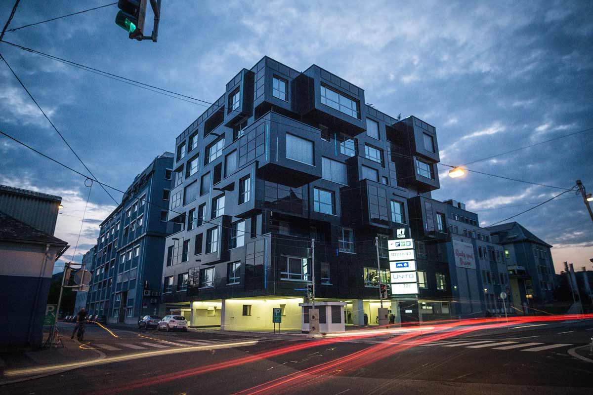 Wohnen Der Zukunft Von Bgg Immobilien Hamburg